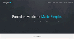 Desktop Screenshot of insight-rx.com